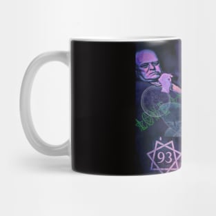 93/93 Love Is The Law Mug